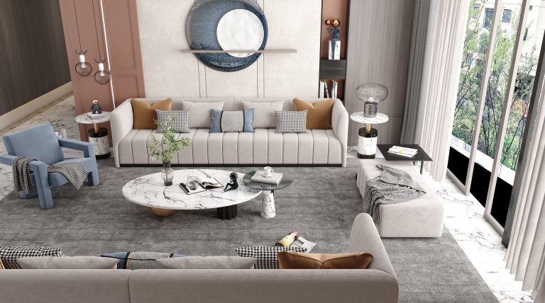 Searching for the Best Interior Design Studio in Bahrain? Discover The Walled Studio”