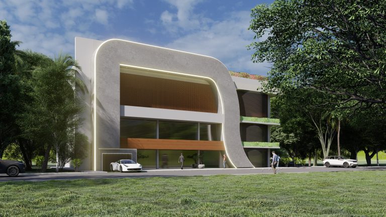 Looking for a Freelance Architect in Bahrain? Here’s Why The Walled Studio is Your Best Choice