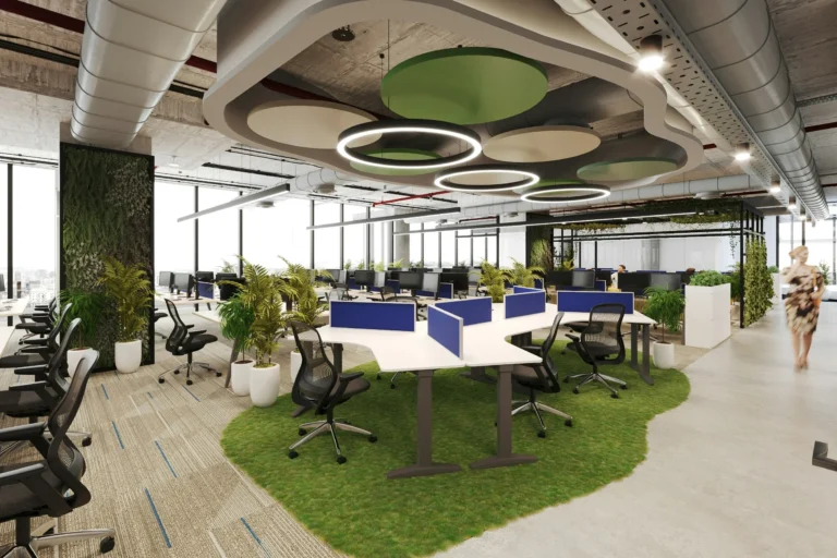 Best Interior Design Studio in Bahrain: Crafting Spaces That Reflect You